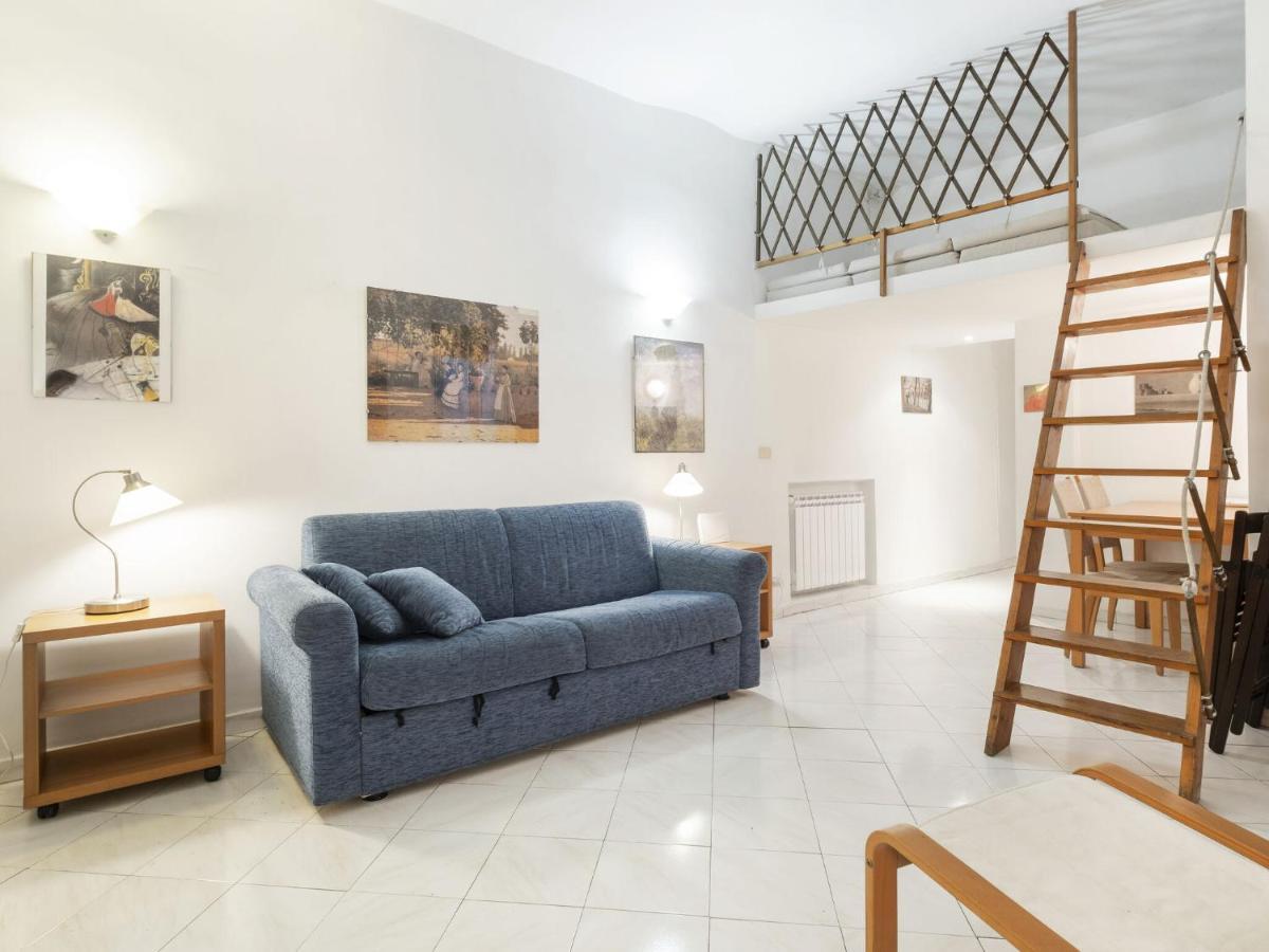 Cosy In With Mezzanine Vakantiehuis Rome